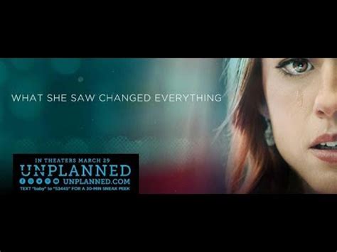 Steve Deace Unplanned Movie Review Opens March 29 2019 YouTube