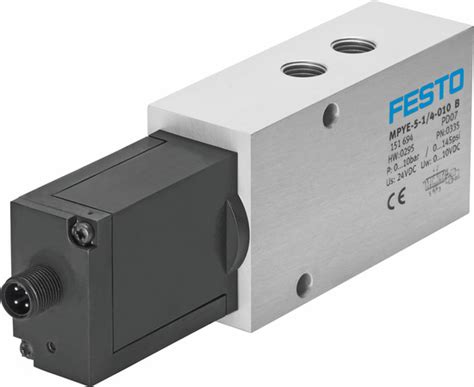 Buy Pneumatic Valves And Valve Manifolds Online Festo Usa