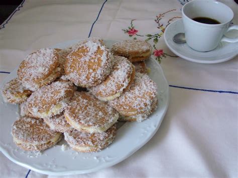 De Sucre I Sal Pastelitos De Coco