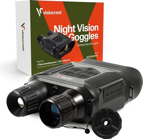 Top 10 Best Night Vision Goggles – Beststorereview