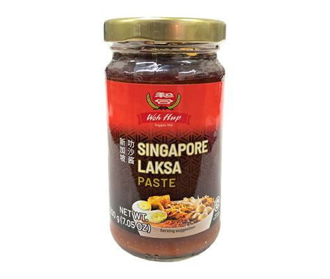 Woh Hup Singapore Laksa Pastewh008998 Hitmark Republic Inc