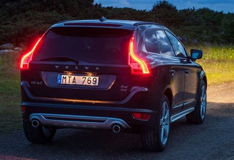 2013 Volvo Xc60 D4 旗艦版 車款圖片 Yahoo奇摩汽車機車