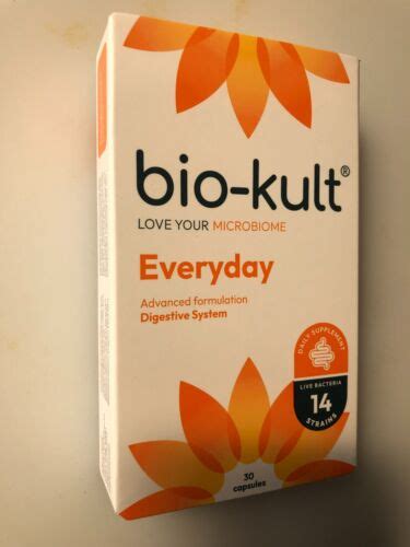 Biokult Bio Kult Advanced Probiotic Multi Strain Formula