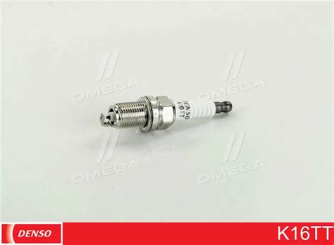 K16TT Denso свеча зажигания