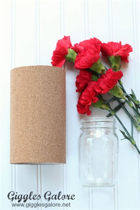 Cork Board Vase Teacher T Giggles Galore