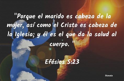 La Biblia - Efésios - 5:23