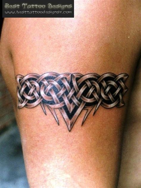 Armband Tattoos Best Tattoo Designs And Ideas Cuff Tattoo Celtic