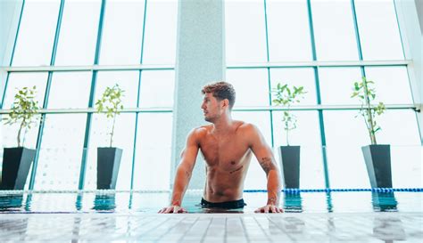 Topless Jack Grealish Shows Off Ripped Body In Pool As He Gears Up For