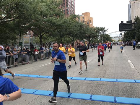 PHOTOS Thousands Of Runners Turn Out At Tunnel To Towers 5K For