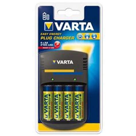 Chargeur Rapides H Varta Pour Accus Hr Aaa Et Hr Aa