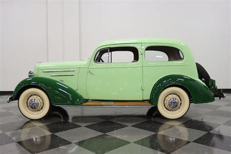 1935 Chevrolet Master Deluxe Classic Cars For Sale Streetside Classics