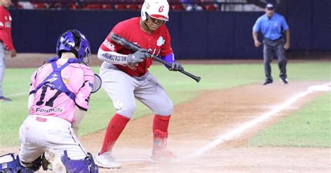 Béisbol Nacional Béisbol Juvenil 2024 Coclé vs Panamá Metro Posibles