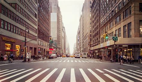 NYC Street Wallpapers - Top Free NYC Street Backgrounds - WallpaperAccess