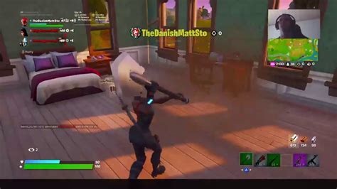 Fortnite Hygge Stream Kom Og V R Med Road To Subs Part Youtube