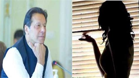 Imran Khans Phone Sex Is Personal Matter Pakistanis Having A Hot