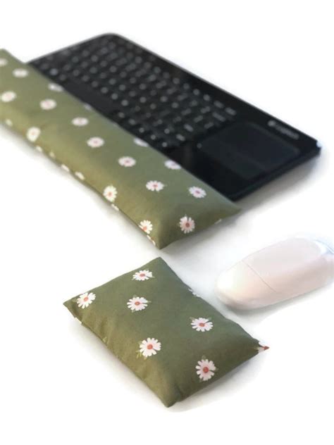 Keyboard And Mouse Wrist Rest Wrist Support For Computer Keyboard Etsy