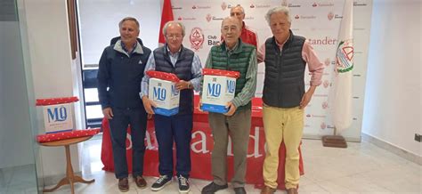 Entrega De Premios Del Concurso De Cartas Club Bansander