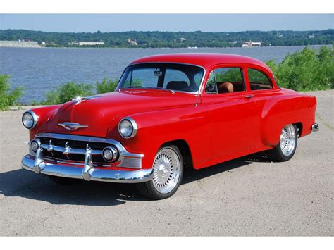 1953 Chevrolet Bel Air For Sale Cc 1006806