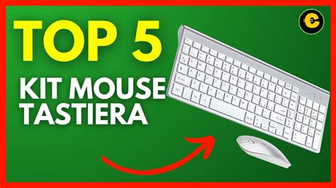 Top 5 Kit Tastiera E Mouse Del 2023 Guida All Acquisto YouTube