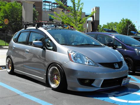 Wanna See Those Pimped 09s Page 55 Unofficial Honda Fit Forums