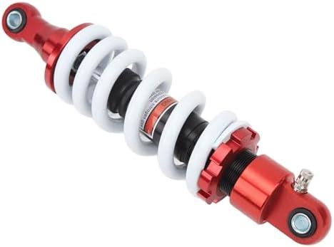 Amazon 280mm ATV Rear Shock Universal Rear Shock Damper Adjustable