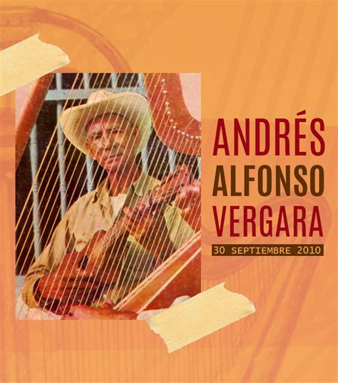 30 de septiembre de 2010 Muere Andrés Alfonso Vergara IMER