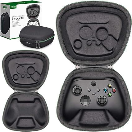 Sisma Game Controller Holder Travel Case Compatible With Official Xbox