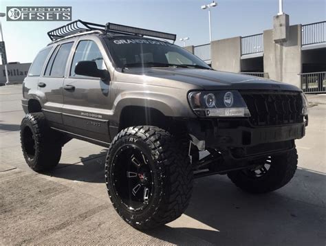 99 04 Jeep Grand Cherokee Lift Kit