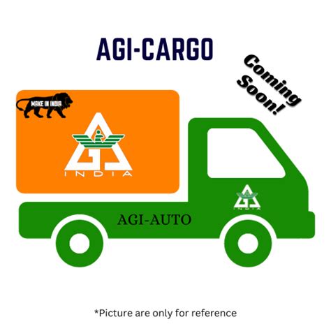AGI CARGO - AGI AUTO INDUSTRIES, Battery Operate Electric E-Rickshaw ...
