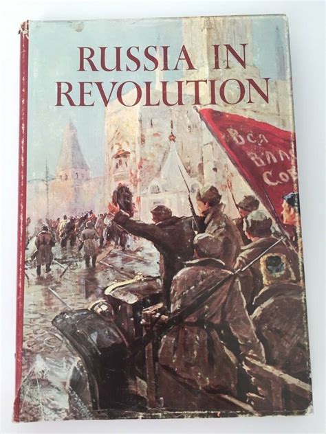 Russia in the Revolution by E. M. Halliday (1967, Hardcover) First ...