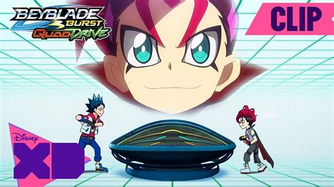 Lift Off Beyblade Burst QuadDrive Disneyxd YouTube