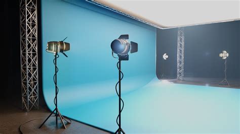 Making Studio Lighting Setup In Blender Youtube