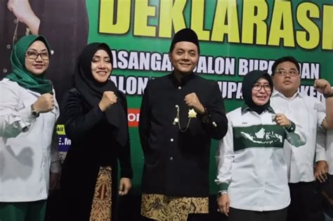 Daftar Partai Politik Pengusung Ikfina Fahmawati Di Pilkada Mojokerto