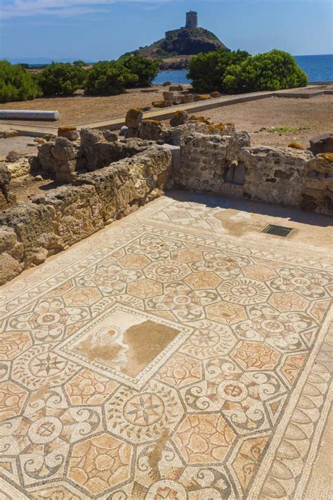 Tour del sito archeologico di Nora da Cagliari Sardegna Escursì