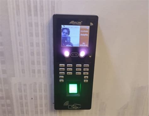 Biometric Access Control System At ₹ 7000 Biometric Access Control System In New Delhi Id