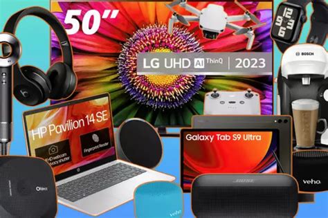 Get Samsung Tablet Apple Watch And Dyson Products For £20 In Huge