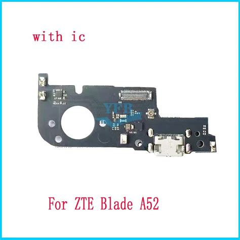 Conector Usb Para Zte Blade A Puerto De Carga Placa De Base Cable