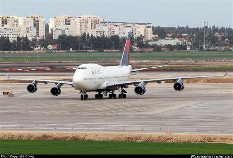 N Us Delta Air Lines Boeing Photo By Siegi Id