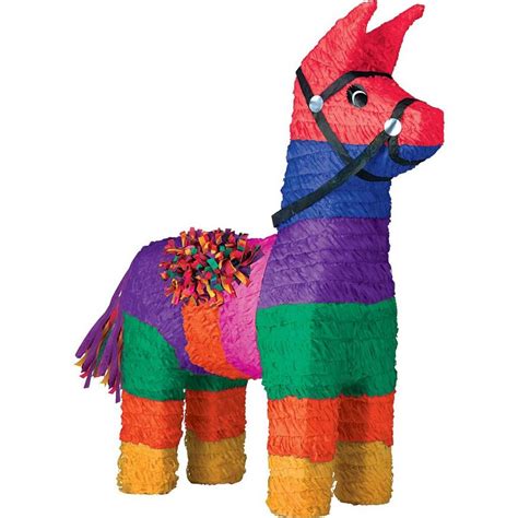 Donkey Pinata 16 1/4in x 27in x 8 1/2in | Party City