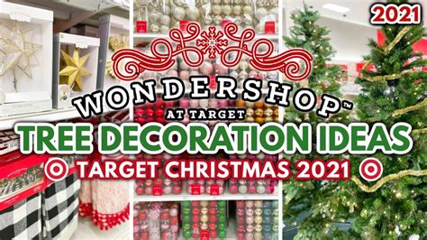 Target Christmas Tree Decorations Target Wondershop Christmas