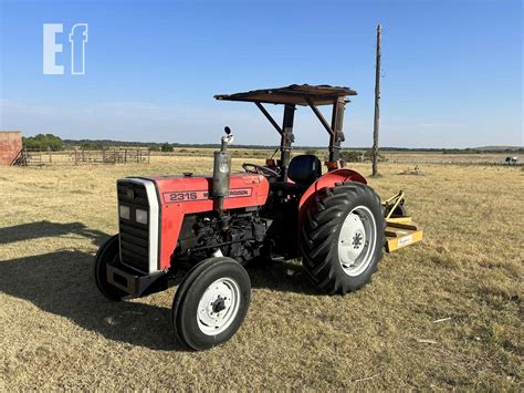 Massey Ferguson 231s Online Auctions 1 Listings