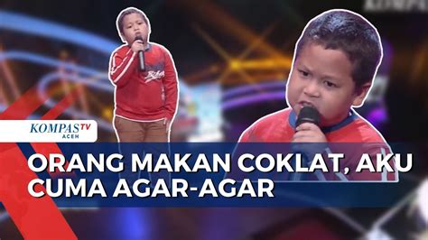 Fatih Unru Aku Sih Lebih Seneng Jadi Anak Kecil Dan Ngga Mau Cepat