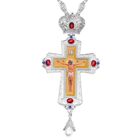 Orthodoxe Kruis Ketting Jezus Crucifx Hangers Reli Grandado