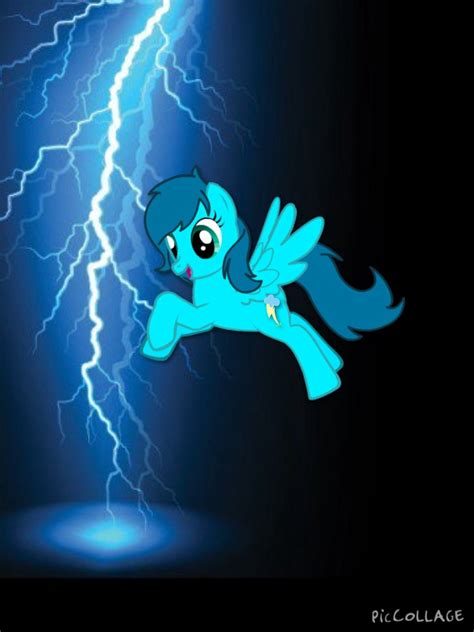 856362 Safe Artist Lightning Pegasus Oc Oc Only Oc Lightning