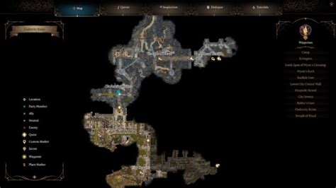 Baldurs Gate 3: Find Temple of Bhaal & Orin's Victim [Easy Guide]