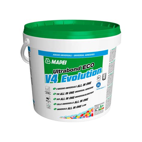 Mapei Ultrabond Eco V4 Evolution 5kg Alex Lind Flooring Supplies