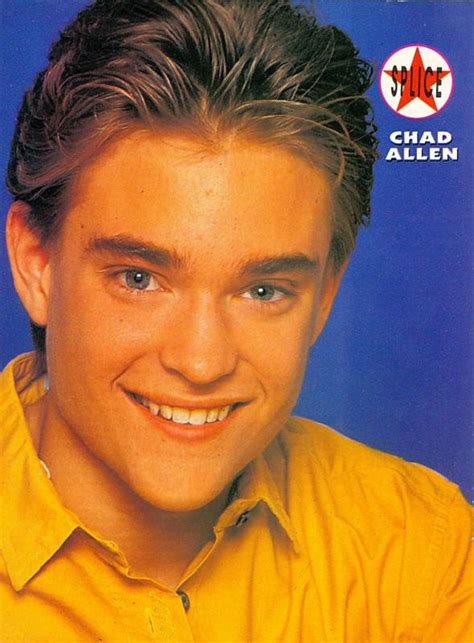 Picture Of Chad Allen In General Pictures Chada 1302689650  Teen Idols 4 You