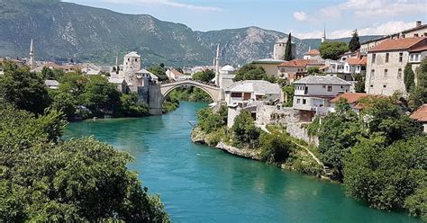 Mostar Köprüsü Bosna hersek about me