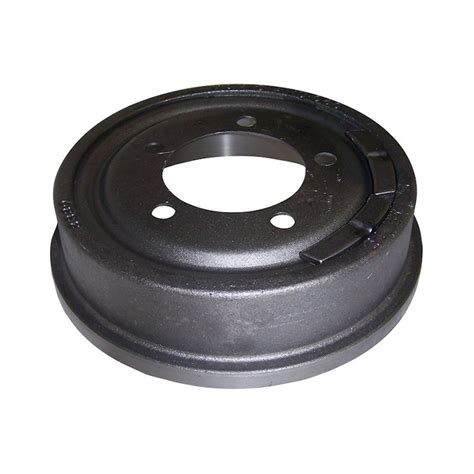 Brake Drum Somar 4X4 The House Of Jeep