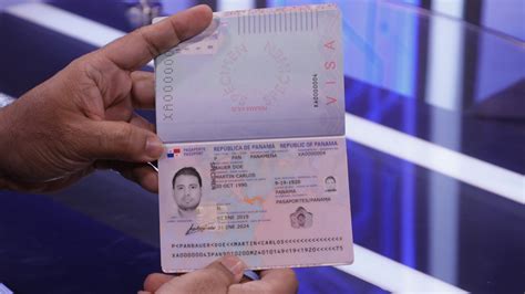 C Mo Sacar Tu Pasaporte En Panam Pasos Y Requisitos